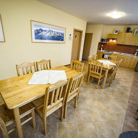 فندق Privat Galfy Vysoké Tatry المظهر الخارجي الصورة