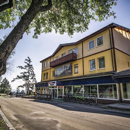 فندق Privat Galfy Vysoké Tatry المظهر الخارجي الصورة