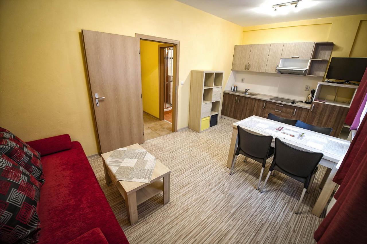 فندق Privat Galfy Vysoké Tatry المظهر الخارجي الصورة