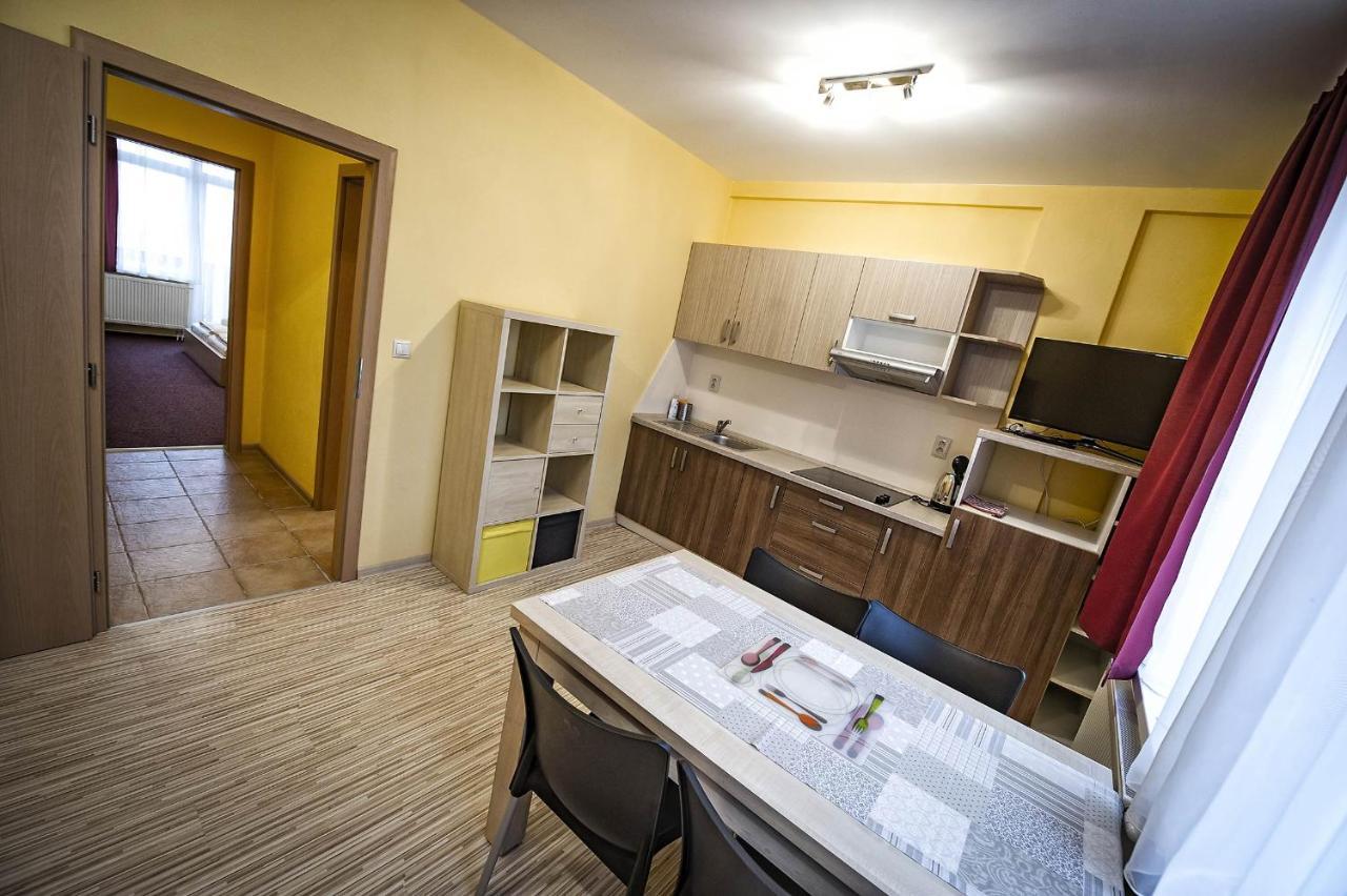 فندق Privat Galfy Vysoké Tatry المظهر الخارجي الصورة