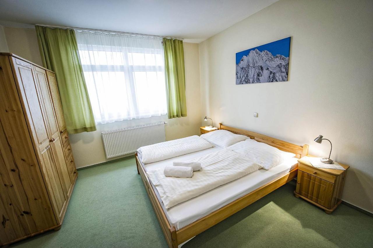 فندق Privat Galfy Vysoké Tatry المظهر الخارجي الصورة