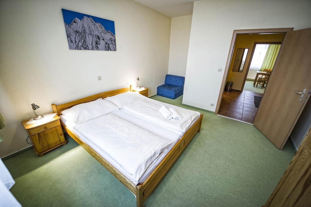 فندق Privat Galfy Vysoké Tatry المظهر الخارجي الصورة