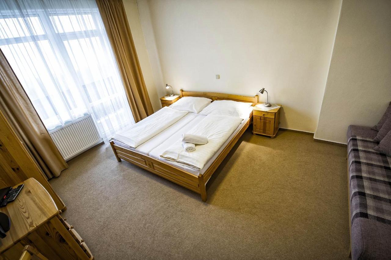 فندق Privat Galfy Vysoké Tatry الغرفة الصورة