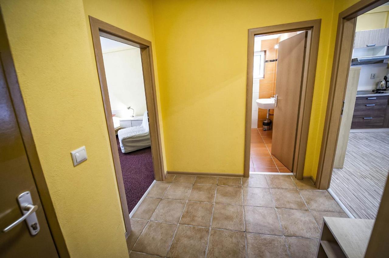 فندق Privat Galfy Vysoké Tatry المظهر الخارجي الصورة