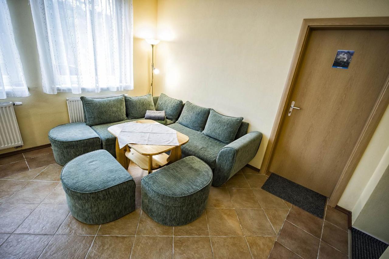 فندق Privat Galfy Vysoké Tatry المظهر الخارجي الصورة