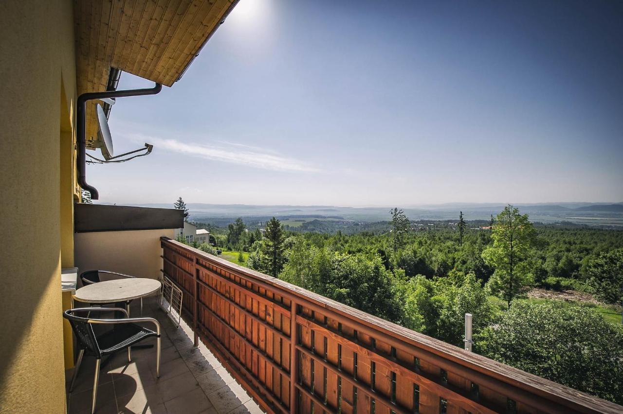 فندق Privat Galfy Vysoké Tatry المظهر الخارجي الصورة