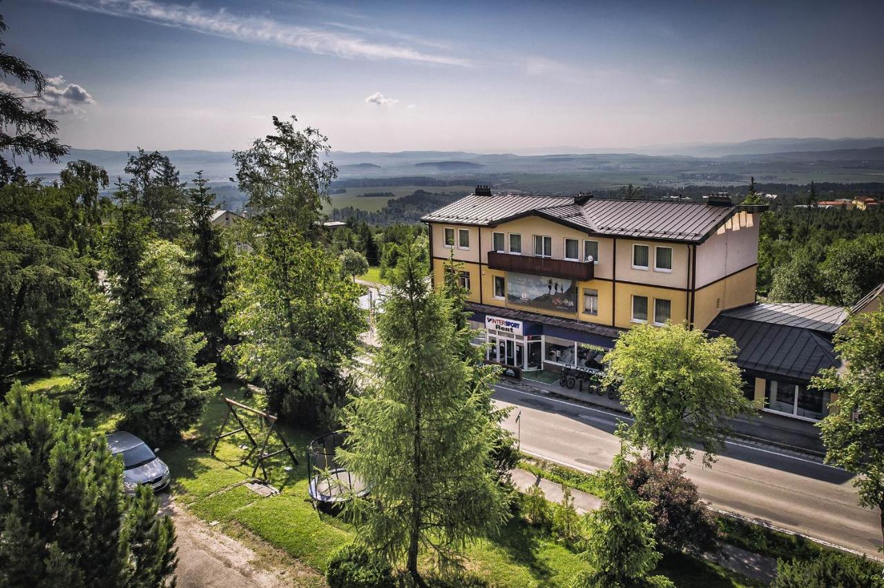 فندق Privat Galfy Vysoké Tatry المظهر الخارجي الصورة