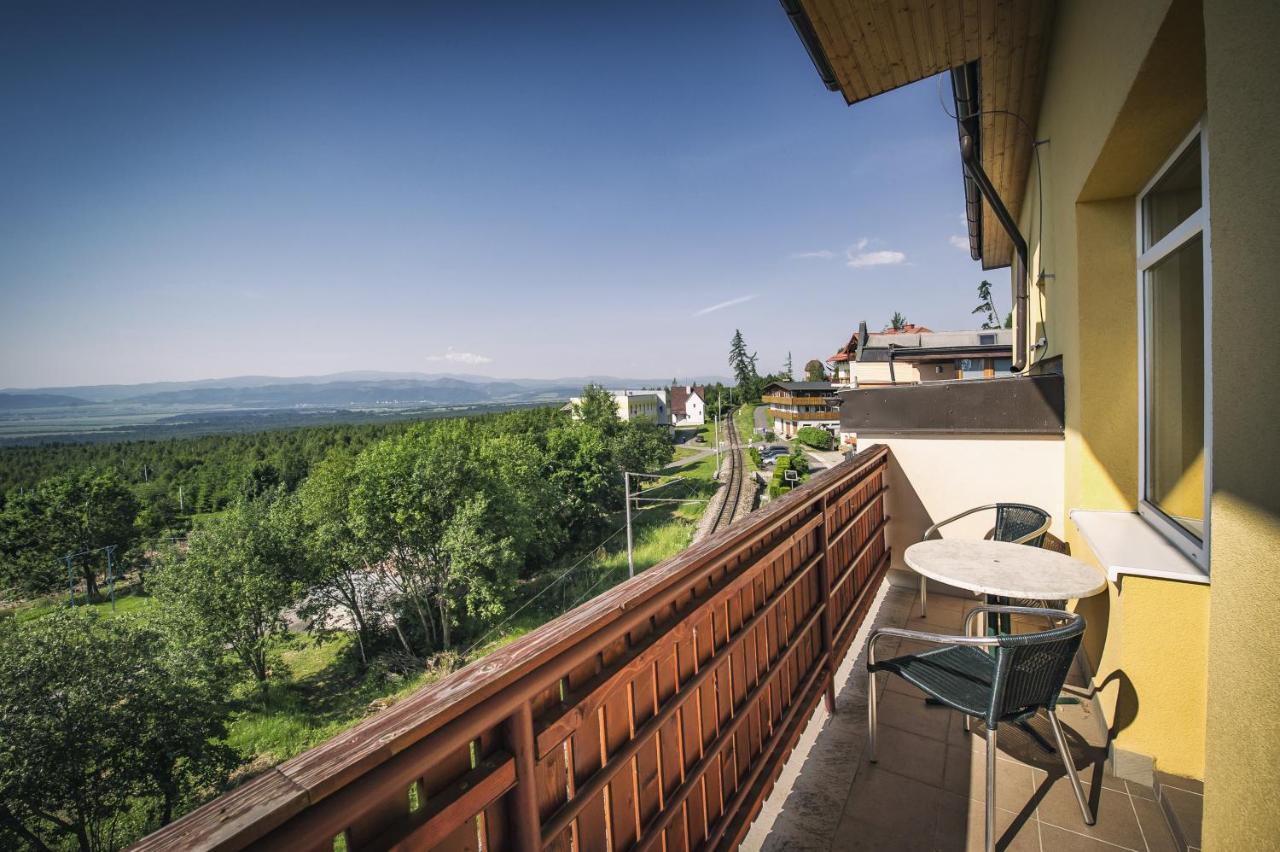 فندق Privat Galfy Vysoké Tatry المظهر الخارجي الصورة