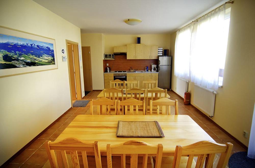 فندق Privat Galfy Vysoké Tatry المظهر الخارجي الصورة