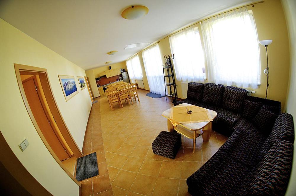 فندق Privat Galfy Vysoké Tatry المظهر الخارجي الصورة